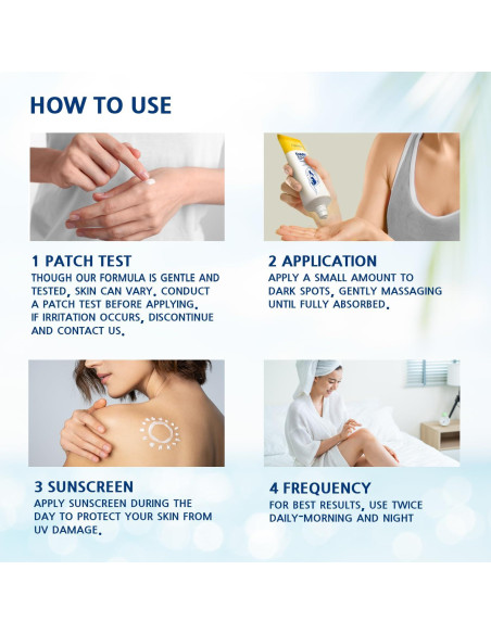 Crema Correctora de Manchas Oscuras Ashania 59.15 ml