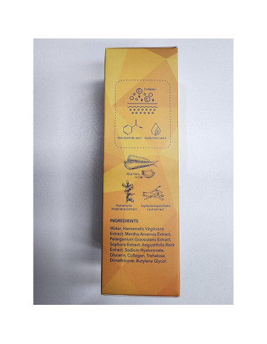 Crema Correctora de Manchas Oscuras Ashania 59.15 ml