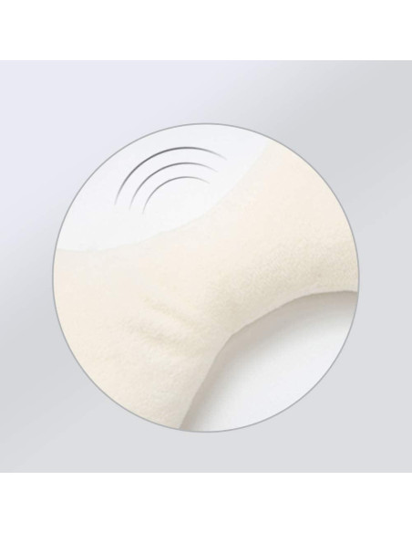 JOYELF Juguete Squeaky para Perros - Paquete de 3 Huesos