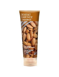 Loción Hidratante para Manos y Cuerpo Desert Essence Almendra 226g