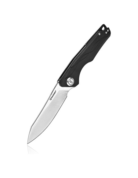 Cuchillo de bolsillo Harnds Harvest G10 21.2 cm Negro