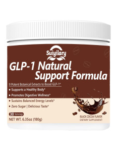 Suplemento en Polvo GLP-1 Suiyilary 180g - Control de Apetito