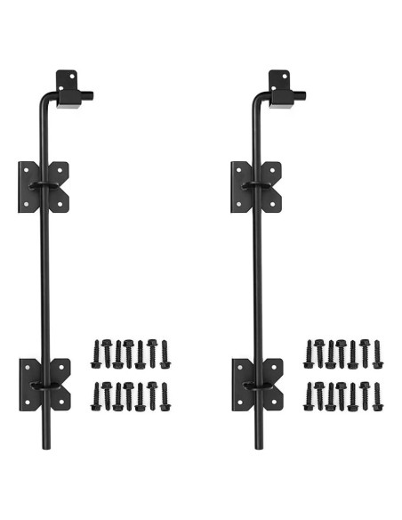 Varilla de bloqueo de caña 36" Wedelweib - Paquete de 2