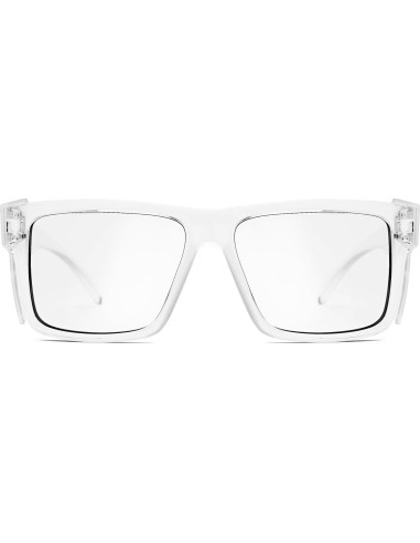 Gafas de Seguridad Fotoquímicas UV400 con Transición de Luz Azul