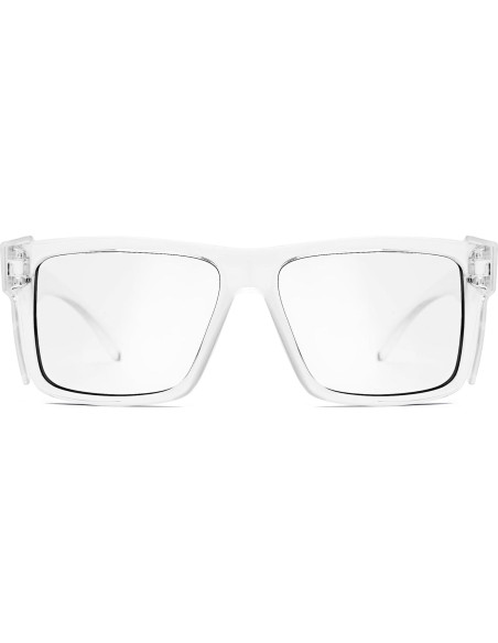 Gafas de Seguridad Fotoquímicas UV400 con Transición de Luz Azul