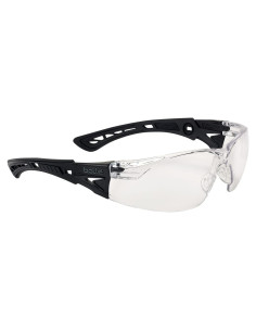 Gafas de Seguridad Bolle RUSH+ Pequeño Antivaho Claras