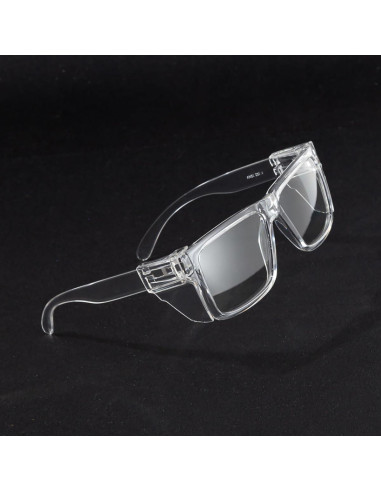 Gafas de Seguridad Fotoquímicas UV400 con Transición de Luz Azul