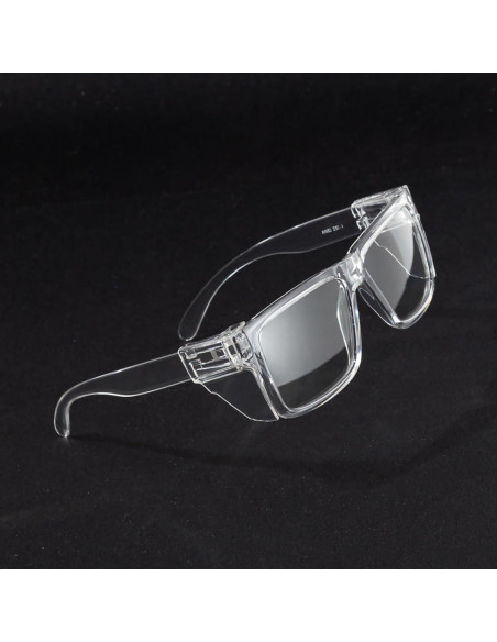 Gafas de Seguridad Fotoquímicas UV400 con Transición de Luz Azul