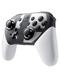 Controlador Pro Nintendo Switch Super Smash Bros. Ultimate