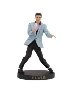Estatua Coleccionable Elvis Presley BobbleHIPS Royal Bobbles 20.3 cm