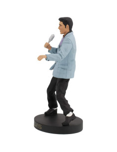 Estatua Coleccionable Elvis Presley BobbleHIPS Royal Bobbles 20.3 cm 2