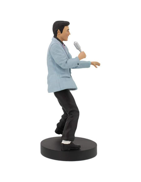 Estatua Coleccionable Elvis Presley BobbleHIPS Royal Bobbles 20.3 cm