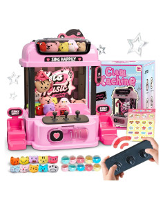 Máquina de Garras Joyfox para Niños con Control Remoto 1.85 kg