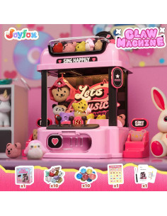 Máquina de Garras Joyfox para Niños con Control Remoto 1.85 kg 2