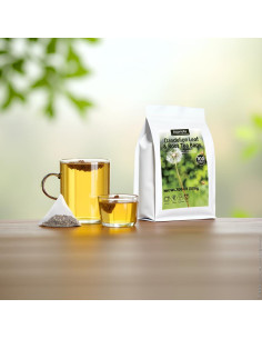Té Herbal Detox Atzamote 100 Bolsitas Diente de León Sin Cafeína 2