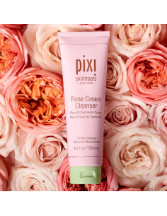 Limpiador Crema Facial Pixi Rosa 135 ml Nutritivo 2