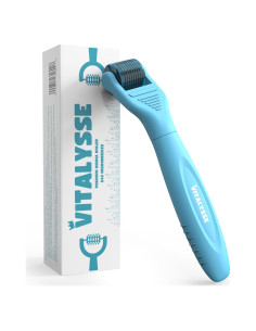 Rodillo Derma Vitalysse 0.25mm para Ojos y Cara - Microneedling