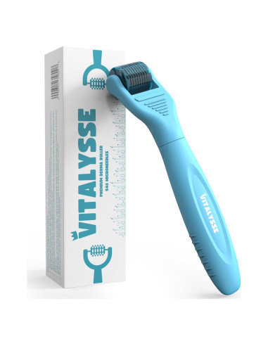 Rodillo Derma Vitalysse 0.25mm para Ojos y Cara - Microneedling