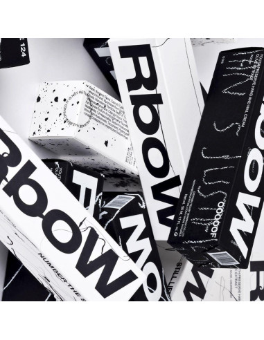 Crema de Manos y Uñas RboW 50ml Hidratante con Oliva y Macadamia