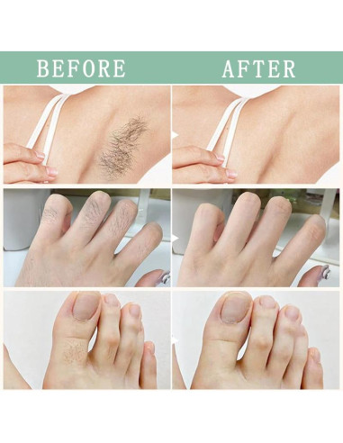 Crema Depiladora Suave Farvelous para Piel Sensible 150g