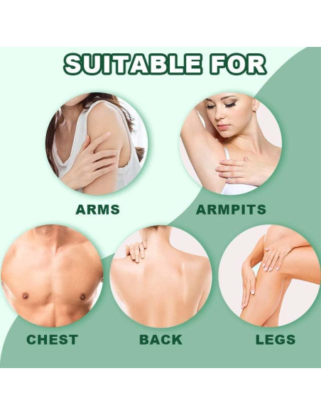 Crema Depiladora Suave Farvelous para Piel Sensible 150g