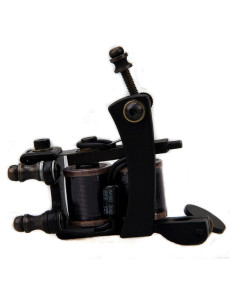 Máquina de Tatuaje de Bobina YorkTattoo Liner 10 Bobinas 28mm