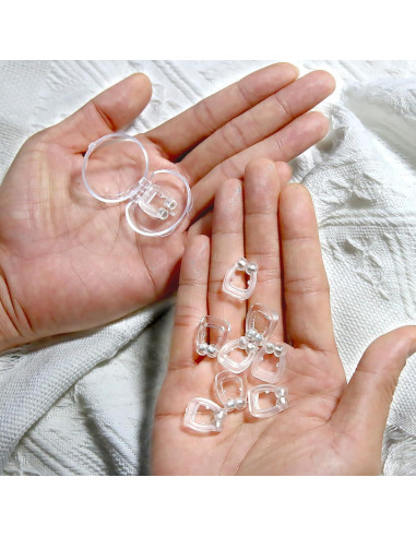 Dilatores Nasales Antisnoring Aikaplus 8PCS Transparente