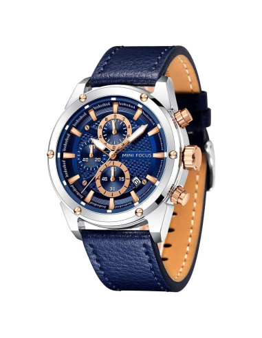 Reloj de Pulsera Multifuncional MF MINI FOCUS Azul 40mm