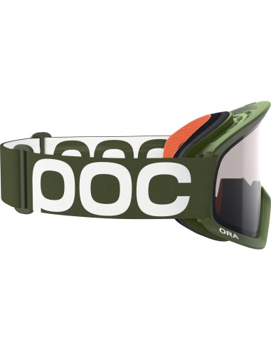 Gafas de Ciclismo POC Ora Clarity Verde Epidote Talla Única