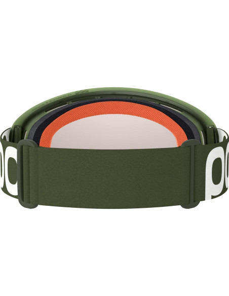 Gafas de Ciclismo POC Ora Clarity Verde Epidote Talla Única