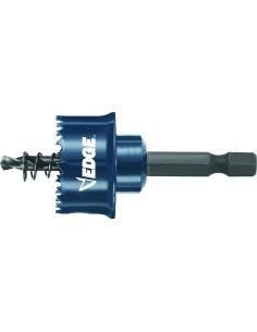 Sierra de Agujero Bosch HTW1 25 mm Bi-Metal 8 TPI Azul 2