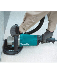 Planeador de Superficie de Concreto Makita GA9060RX3 7" 2