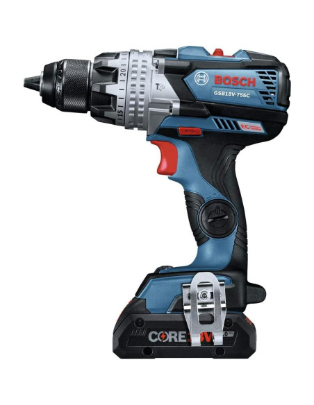 Kit Combo 2 Herramientas Bosch 18V GXL18V-224B25 con Baterías