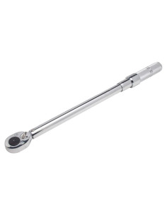 Llave de Torque Micrométrica Stanley Proto J6016C 1/2" 30-150 Nm