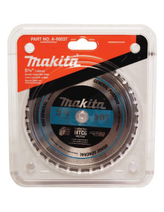 Hoja de sierra de metal Makita A-95037 5-3/8" 30T 2