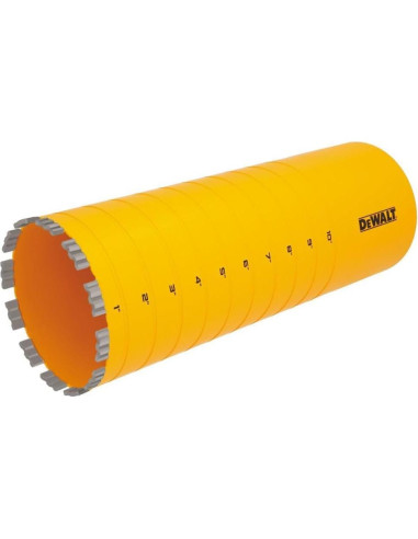 Broca de Núcleo de Diamante DEWALT 5.5" x 15" DW55023