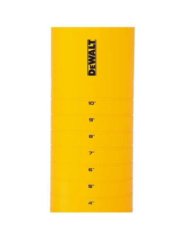 Broca de Núcleo de Diamante DEWALT 5.5" x 15" DW55023