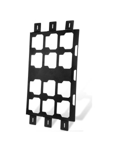 Placa de Montaje MorningRo para Milwaukee Packout - Acero Inoxidable