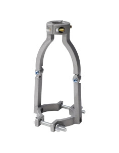 Adaptador de Broca Cuadrada Amliywave para Taladro - 5.49x15.56cm