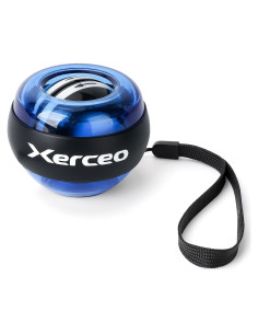 Bola de Gyro Xerceo Auto-Start con Luz LED para Entrenamiento