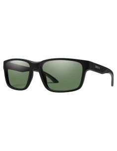 Gafas de sol Smith Basecamp ChromaPop Negro Mate Polarizadas