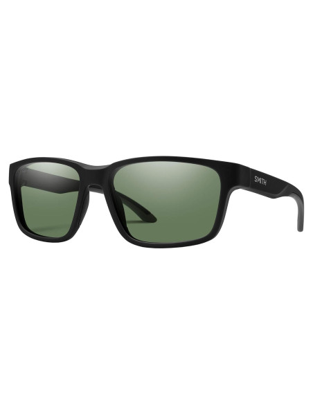 Gafas de sol Smith Basecamp ChromaPop Negro Mate Polarizadas