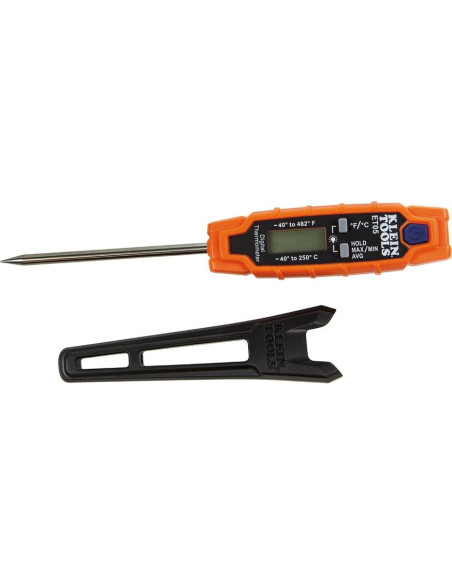 Termómetro Digital Klein Tools ET05, Rango -40 a 250C