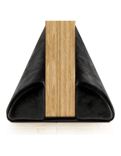 Bloqueador de Corrientes de Aire GDHOMM 76-91 cm Negro