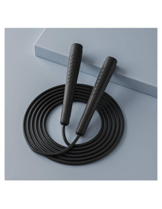 Cuerda de Saltar Ajustable Crhoeiq para Niños 3m Rosa