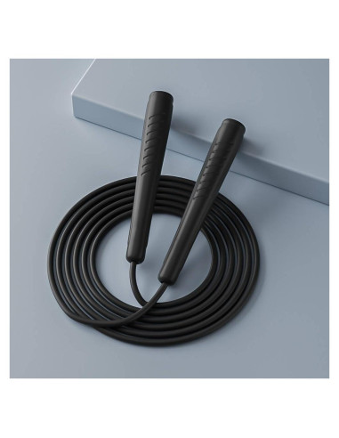 Cuerda de Saltar Ajustable Crhoeiq para Niños 3m Rosa