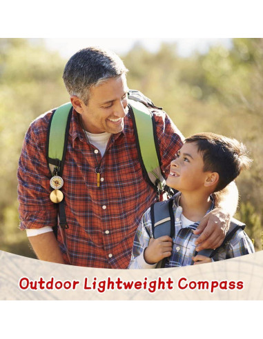 Brújula de Navegación Flintronic Luminosa y Impermeable