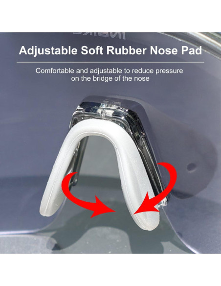 Gafas de Ciclismo INBIKE Foto-cromáticas Anti-vaho UV400