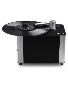 Máquina de Limpieza de Discos Pro-Ject VC-E2 - Negro