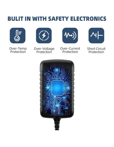 Adaptador AC/DC ShenZhen para Tocadiscos Teac TN-100